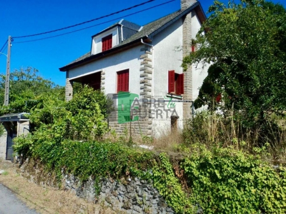 CHALET EN VENTA