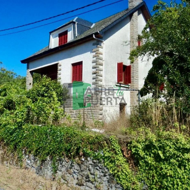 CHALET EN VENTA