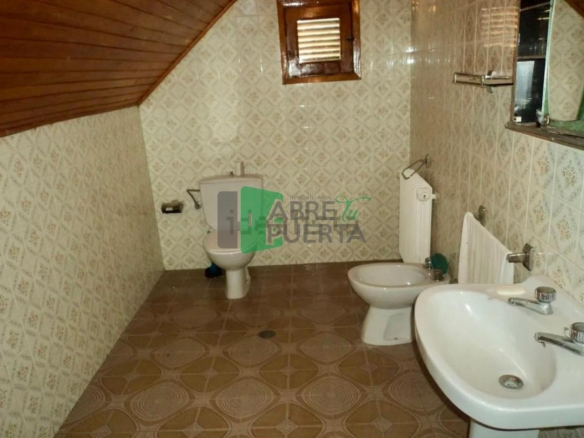 CHALET EN VENTA