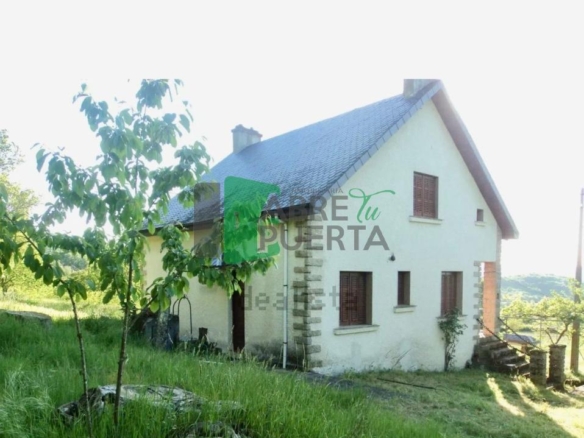 CHALET EN VENTA