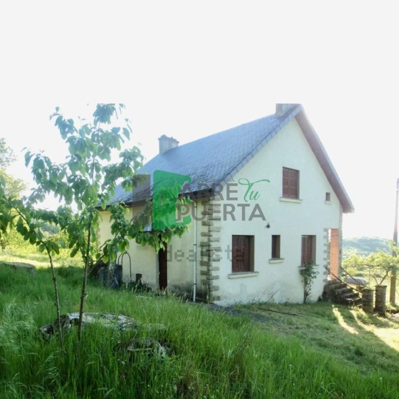 CHALET EN VENTA