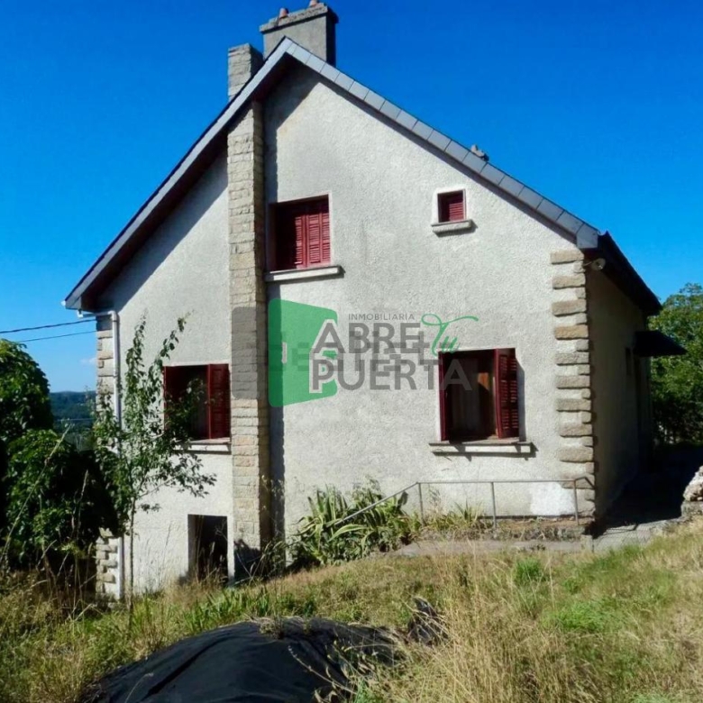 CHALET EN VENTA