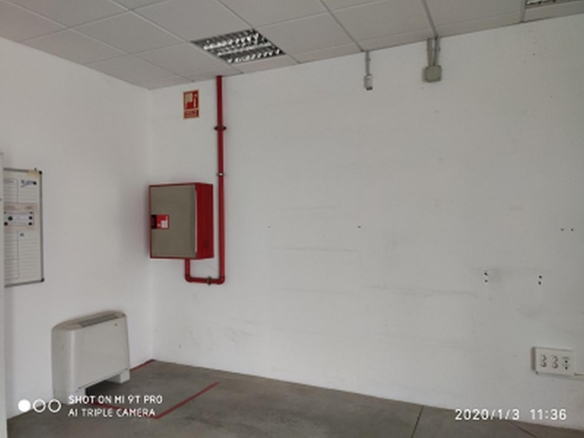 Magnífica Nave en el Parque Tecnológico y Logístico de Vigo