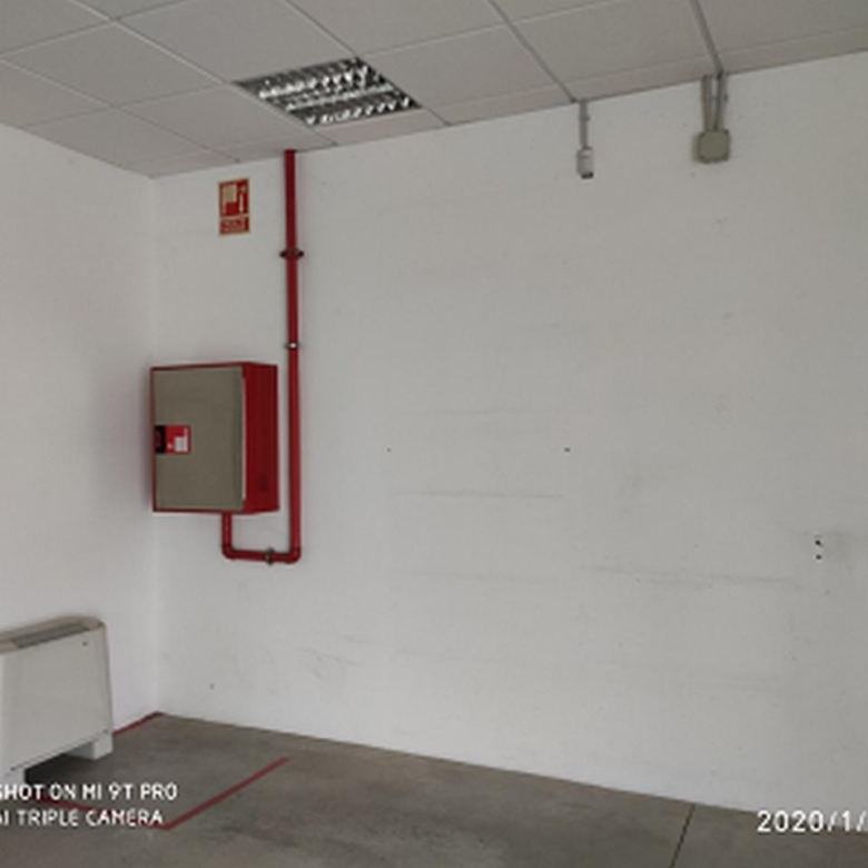 Magnífica Nave en el Parque Tecnológico y Logístico de Vigo