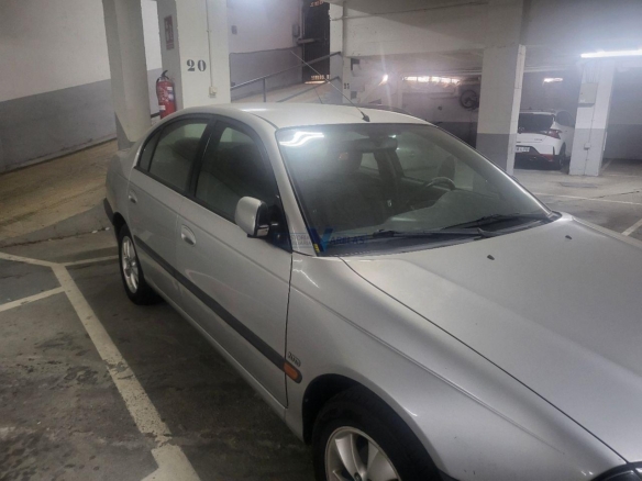 Plaza para coche en Ourense