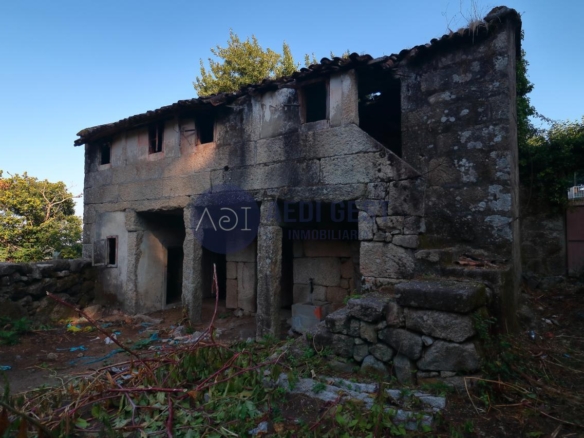 Casa rústica en Gondomar