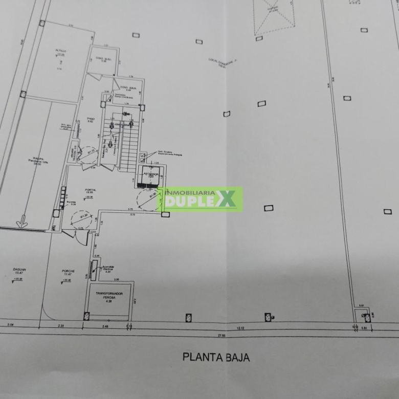 Local Comercial en Pontevedra