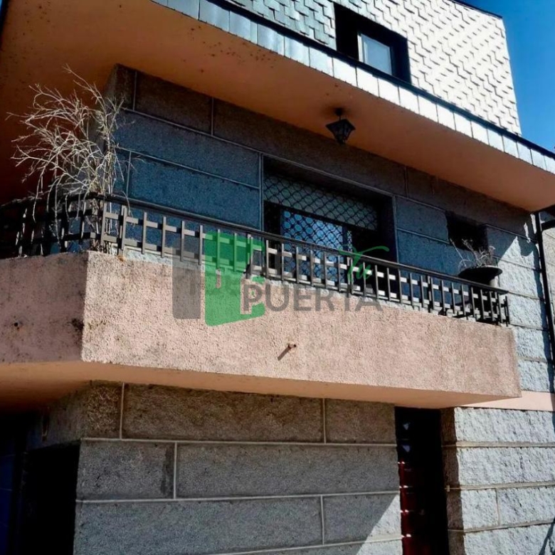 CHALET EN VENTA