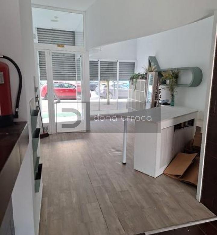 ALQUILER LOCAL EN A VALENZA