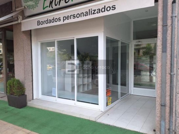 ALQUILER LOCAL EN A VALENZA