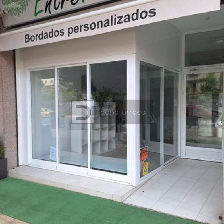 ALQUILER LOCAL EN A VALENZA