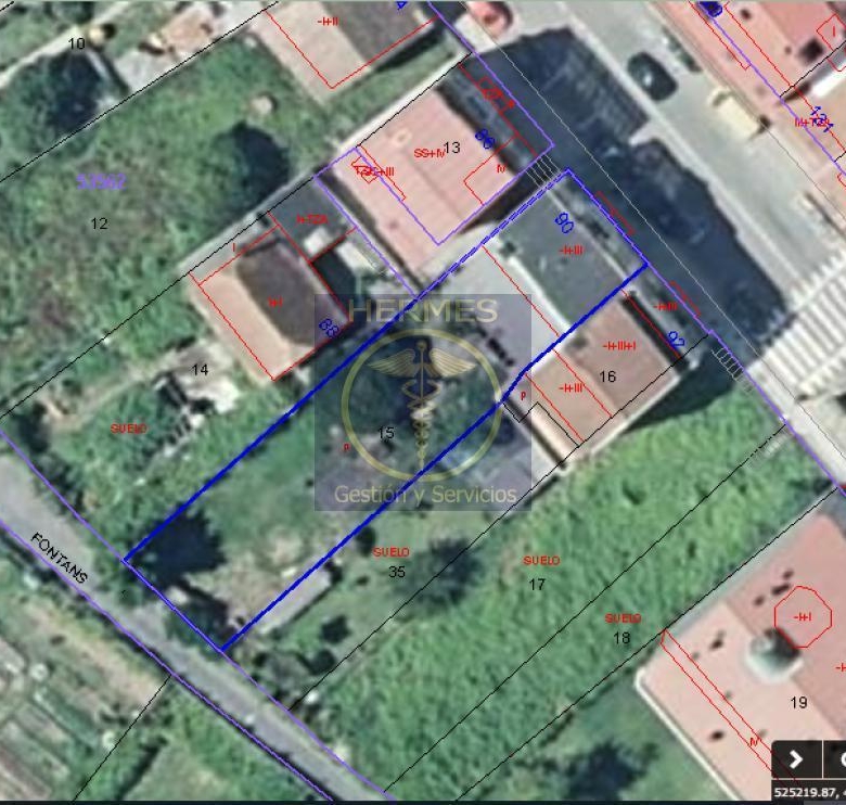 Terreno y edificio  en venta, Av.  Ramón Nieto.