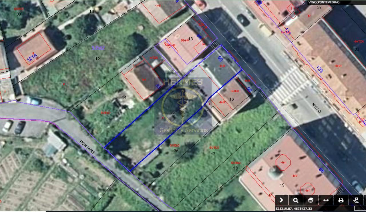 172907621309500009124_172907499222 Terreno y edificio en venta, Av. Ramón Nieto.