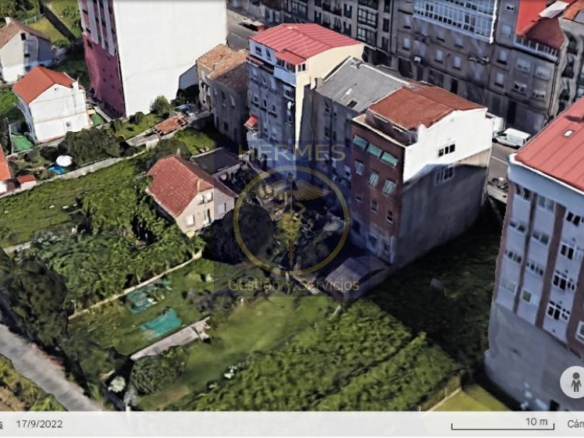 Terreno y edificio  en venta, Av.  Ramón Nieto.