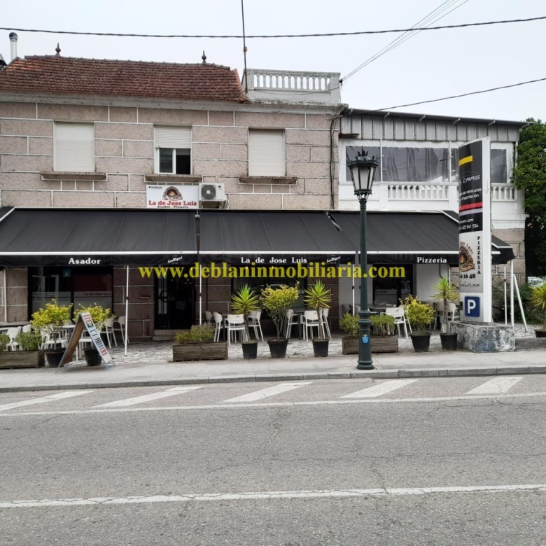 SE ALQUILA RESTAURANTE-ASADOR EN TUI