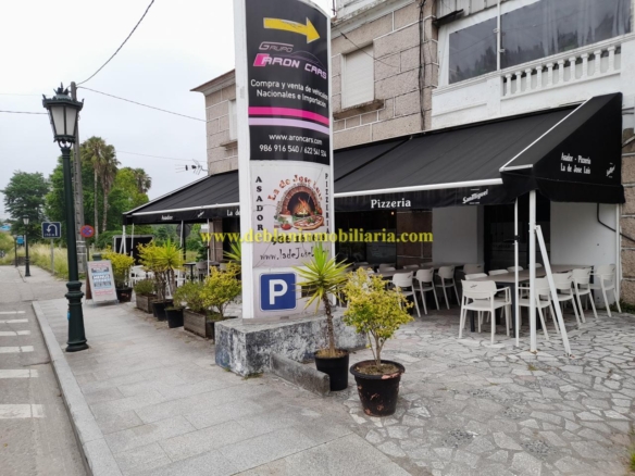SE ALQUILA RESTAURANTE-ASADOR EN TUI
