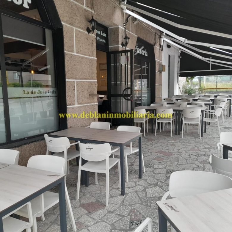 SE ALQUILA RESTAURANTE-ASADOR EN TUI