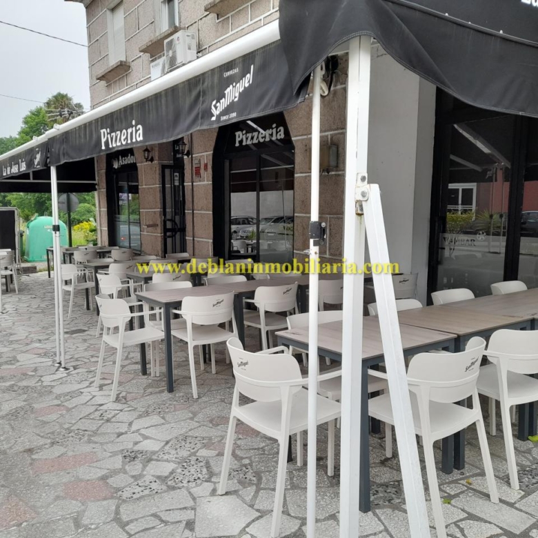 SE ALQUILA RESTAURANTE-ASADOR EN TUI