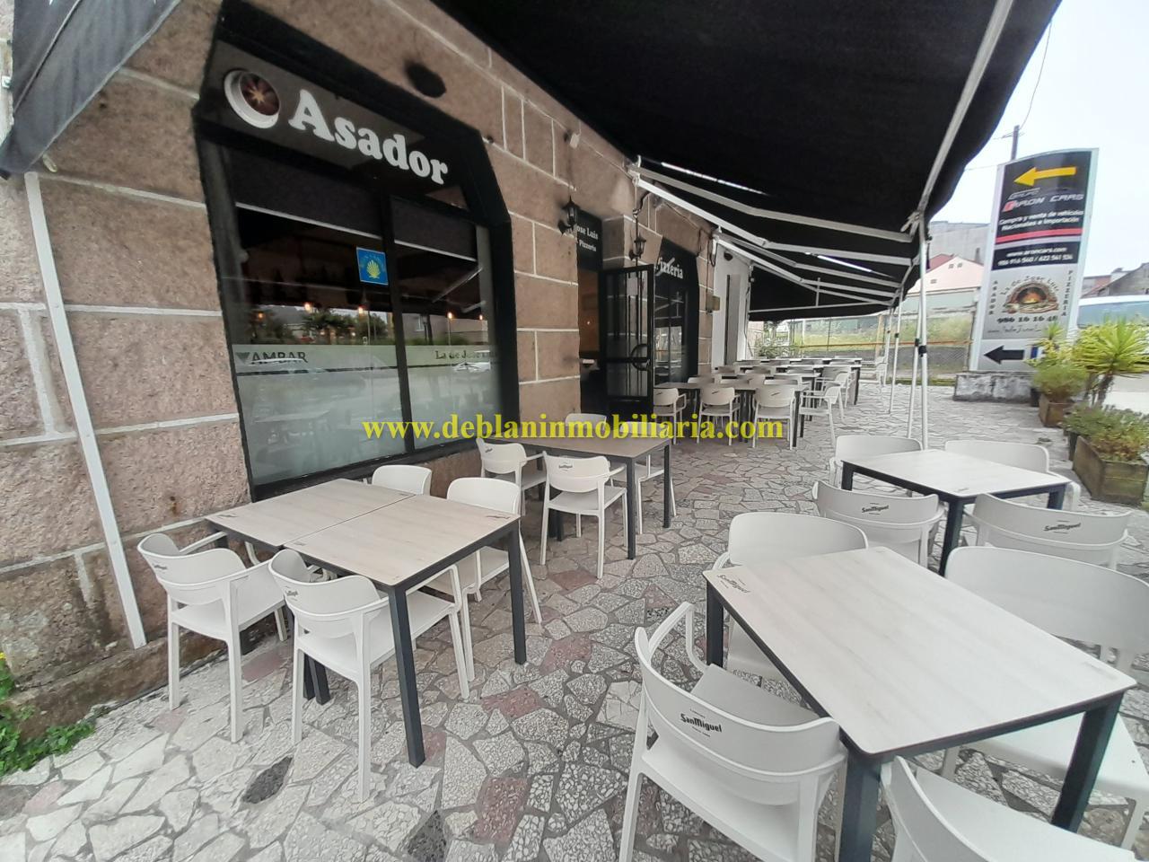 172916902346000026014_172010013799 SE ALQUILA RESTAURANTE-ASADOR EN TUI