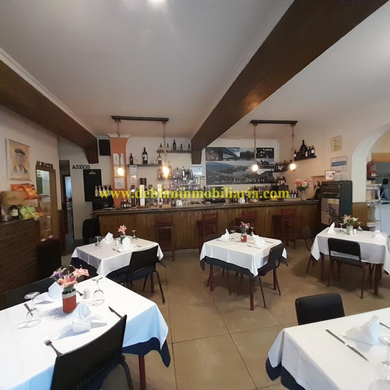 SE ALQUILA RESTAURANTE-ASADOR EN TUI