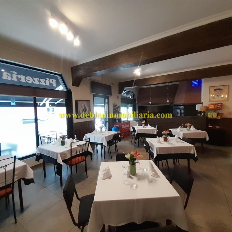 SE ALQUILA RESTAURANTE-ASADOR EN TUI