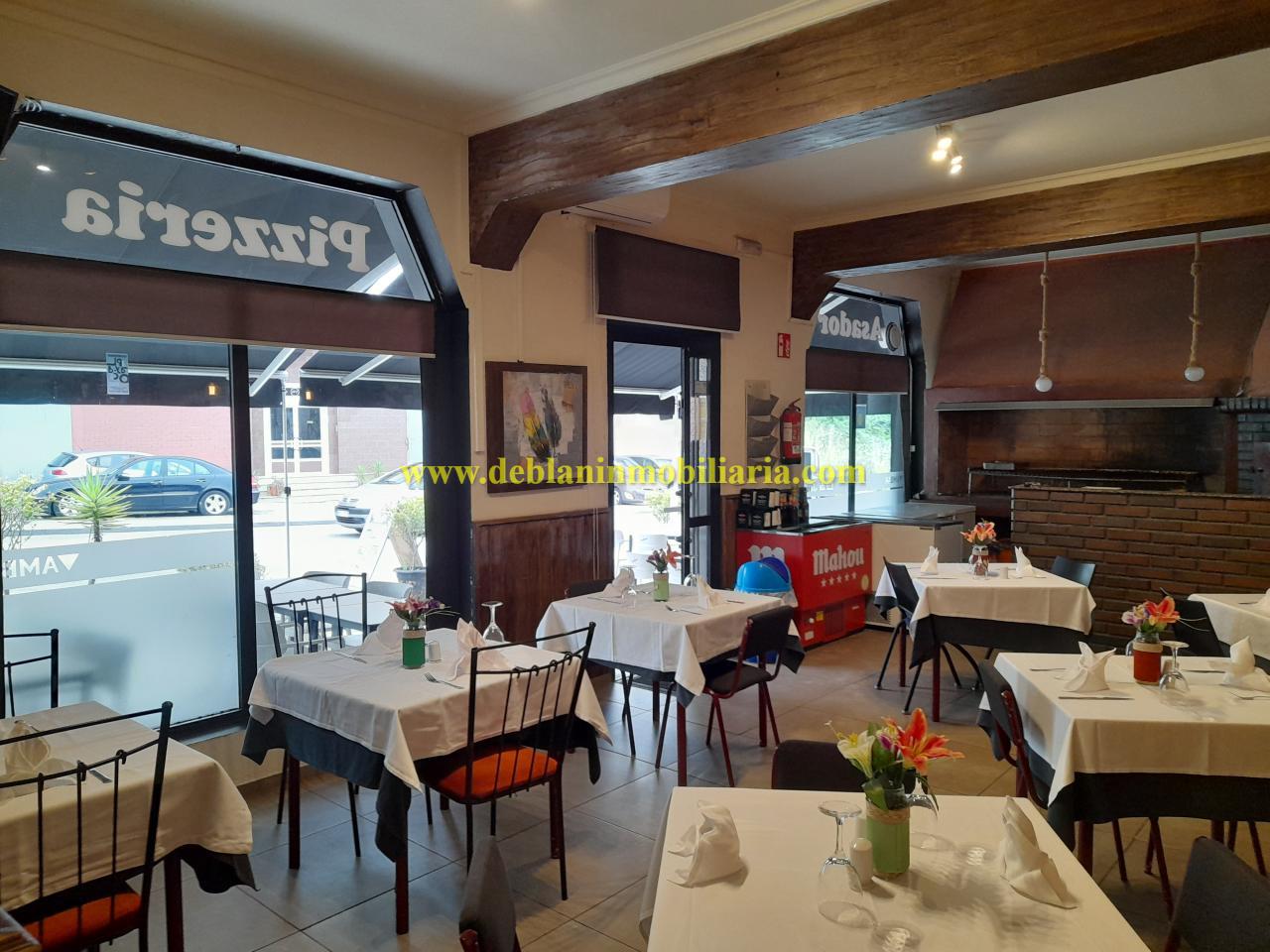 172916903054800026014_172010016161 SE ALQUILA RESTAURANTE-ASADOR EN TUI