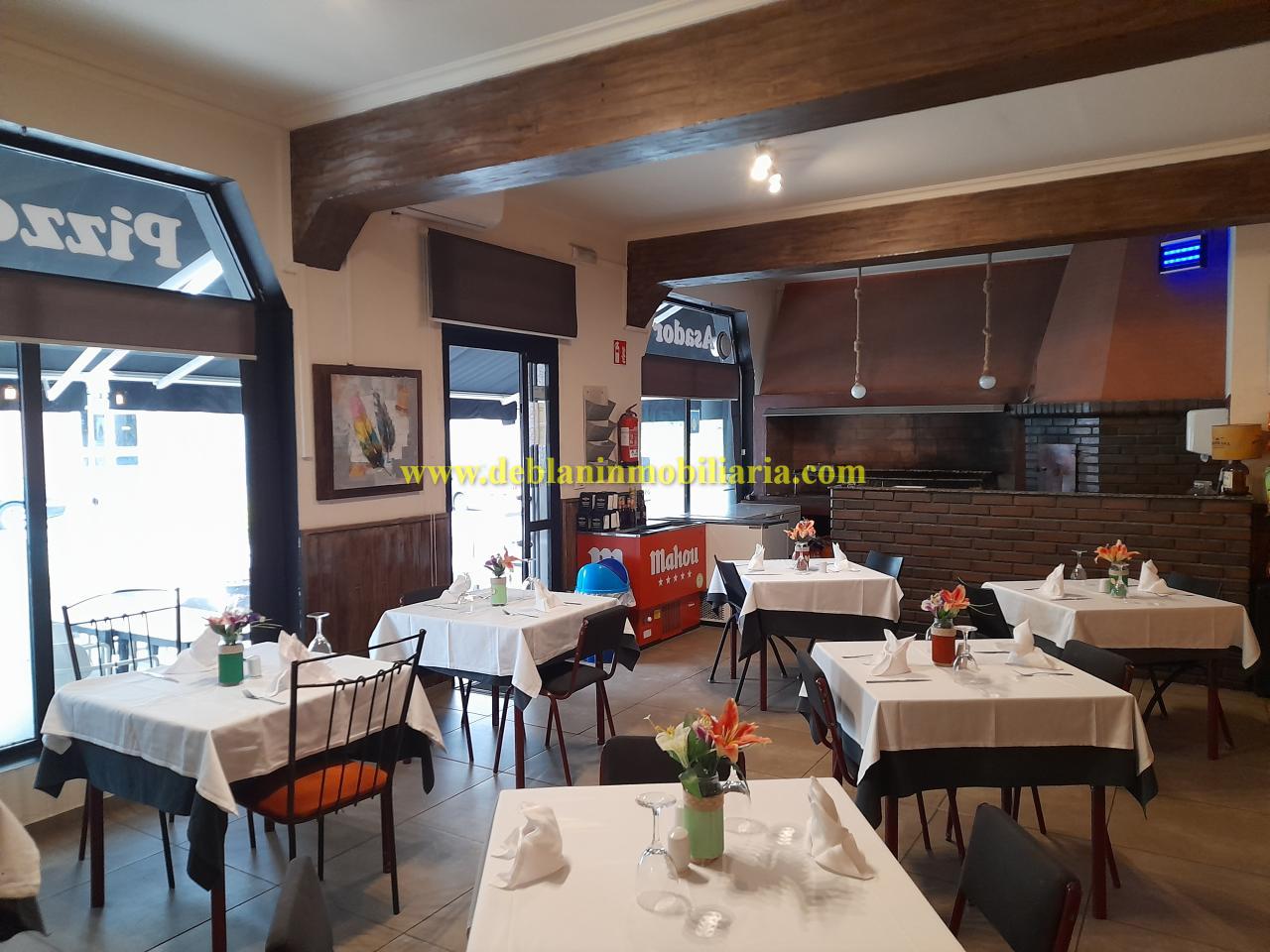 172916903429200026014_172010018057 SE ALQUILA RESTAURANTE-ASADOR EN TUI