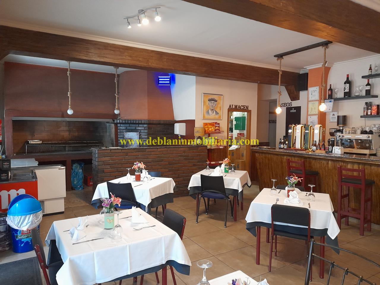 172916903433700026014_172010017855 SE ALQUILA RESTAURANTE-ASADOR EN TUI
