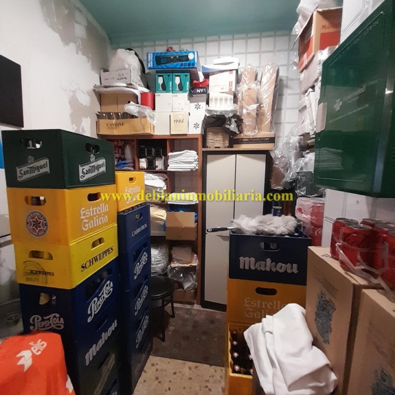 SE ALQUILA RESTAURANTE-ASADOR EN TUI