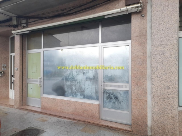 LOCAL COMERCIAL DE  122 M2