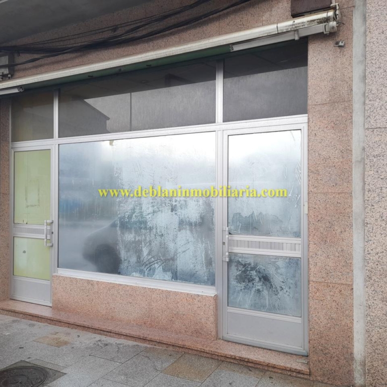 LOCAL COMERCIAL DE  122 M2