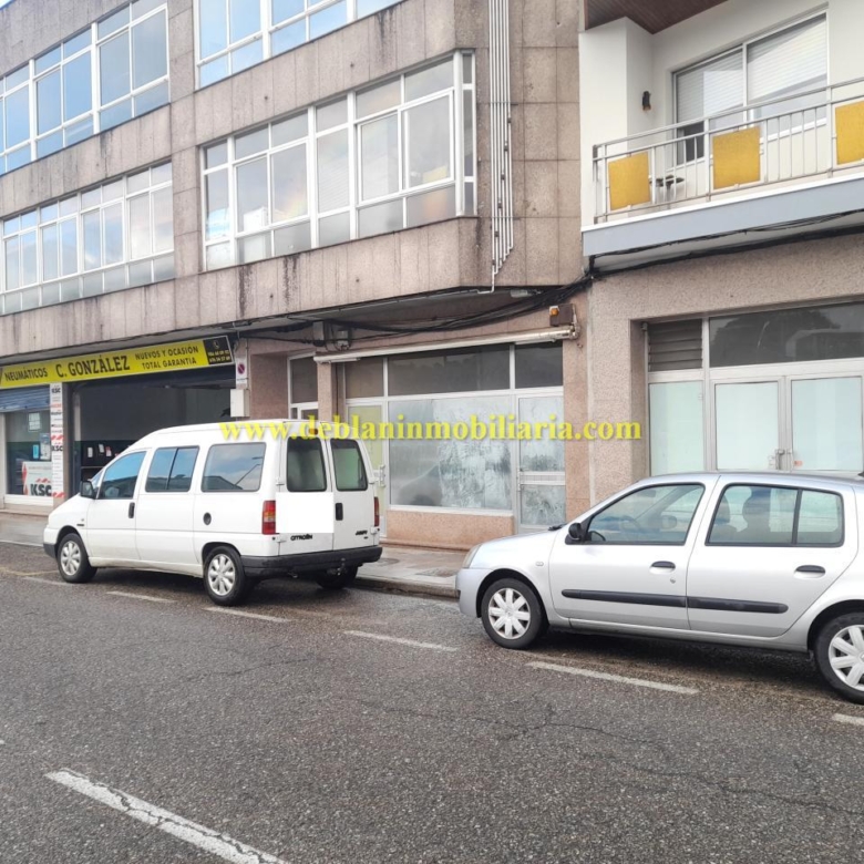 LOCAL COMERCIAL DE  122 M2