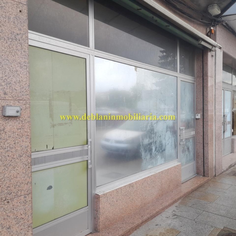 LOCAL COMERCIAL DE  122 M2