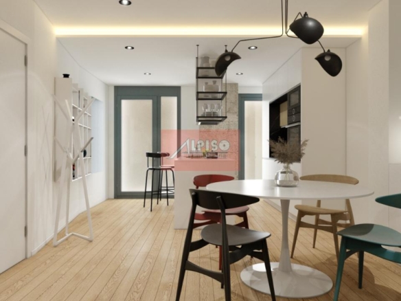 Apartamento en Ourense