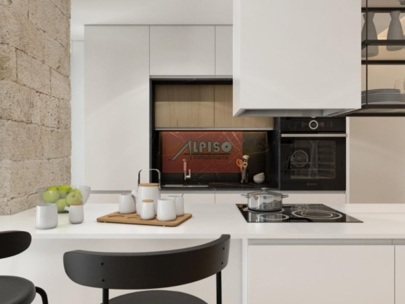 Apartamento en Ourense