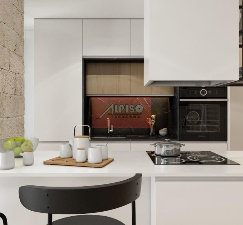 Apartamento en Ourense