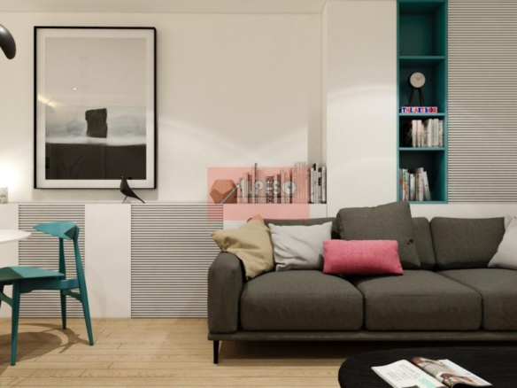 Apartamento en Ourense