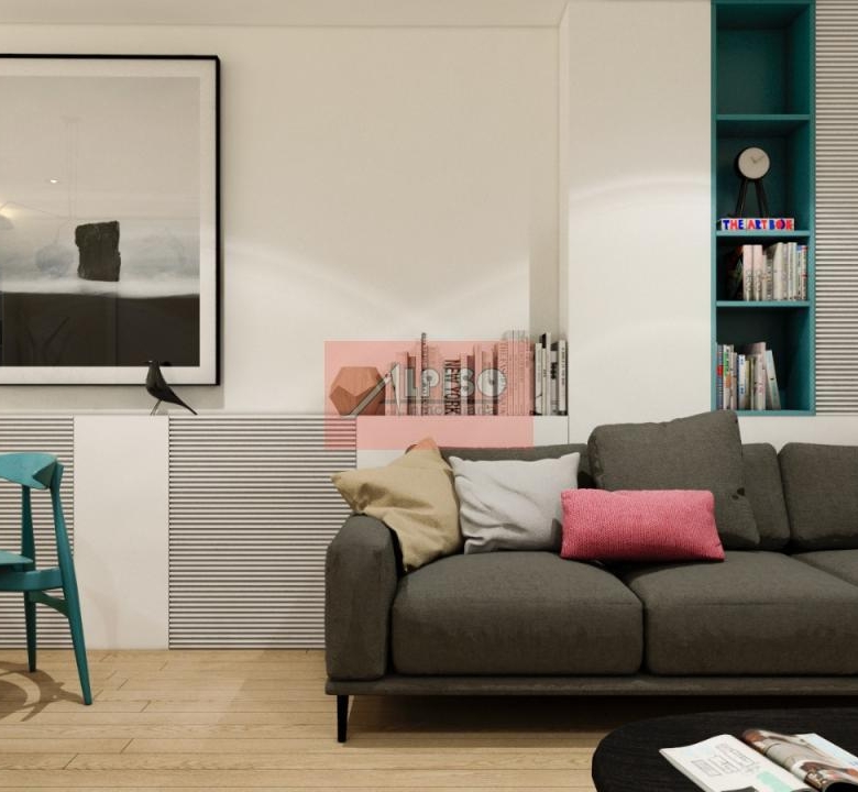 Apartamento en Ourense