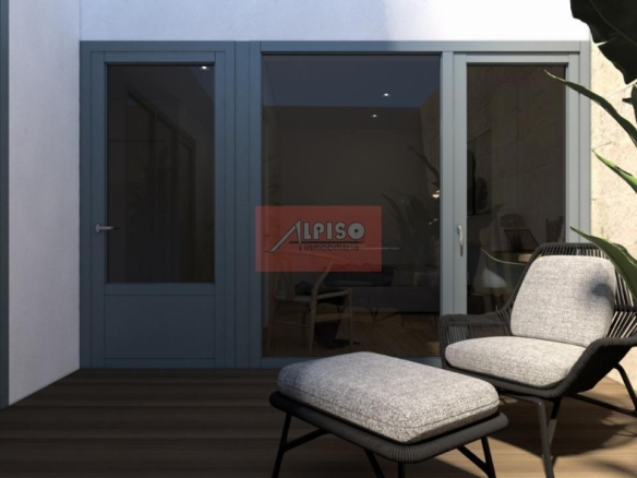 Apartamento en Ourense