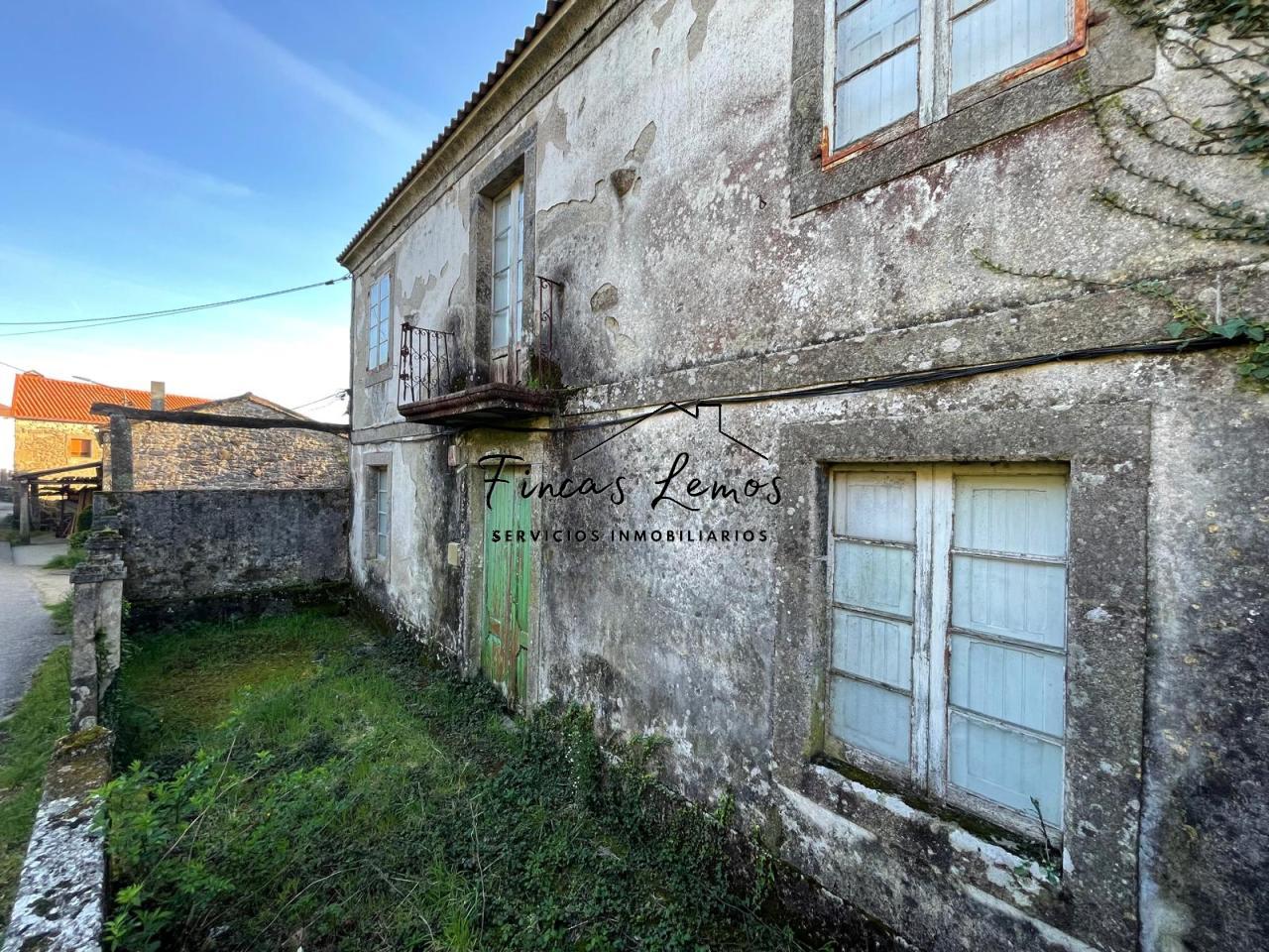 173013455673200039132_172691647066 Casa de piedra a rehabilitar en Vimianzo.