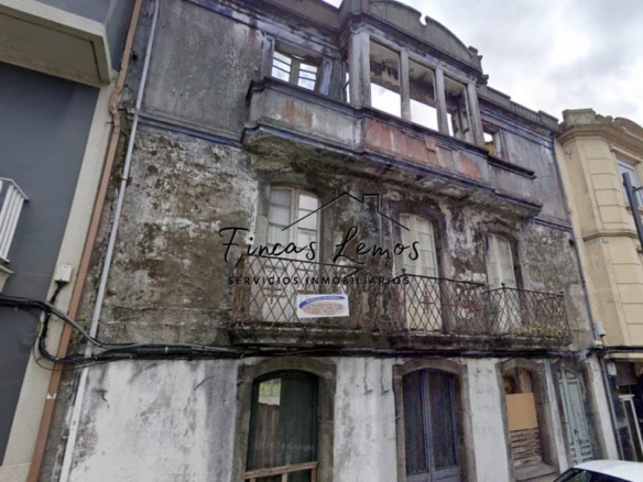 Casa para rehabilitar en Vimianzo