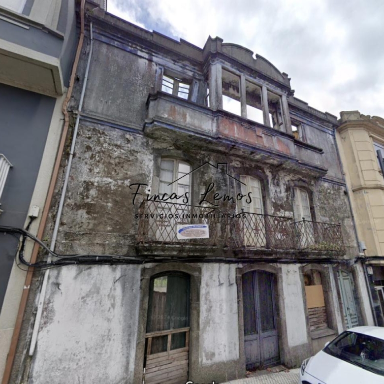 Casa para rehabilitar en Vimianzo
