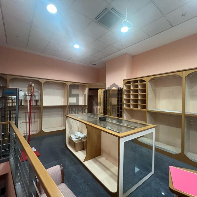 VENTA O ALQUILER DE LOCAL EN ZONA CENTRO