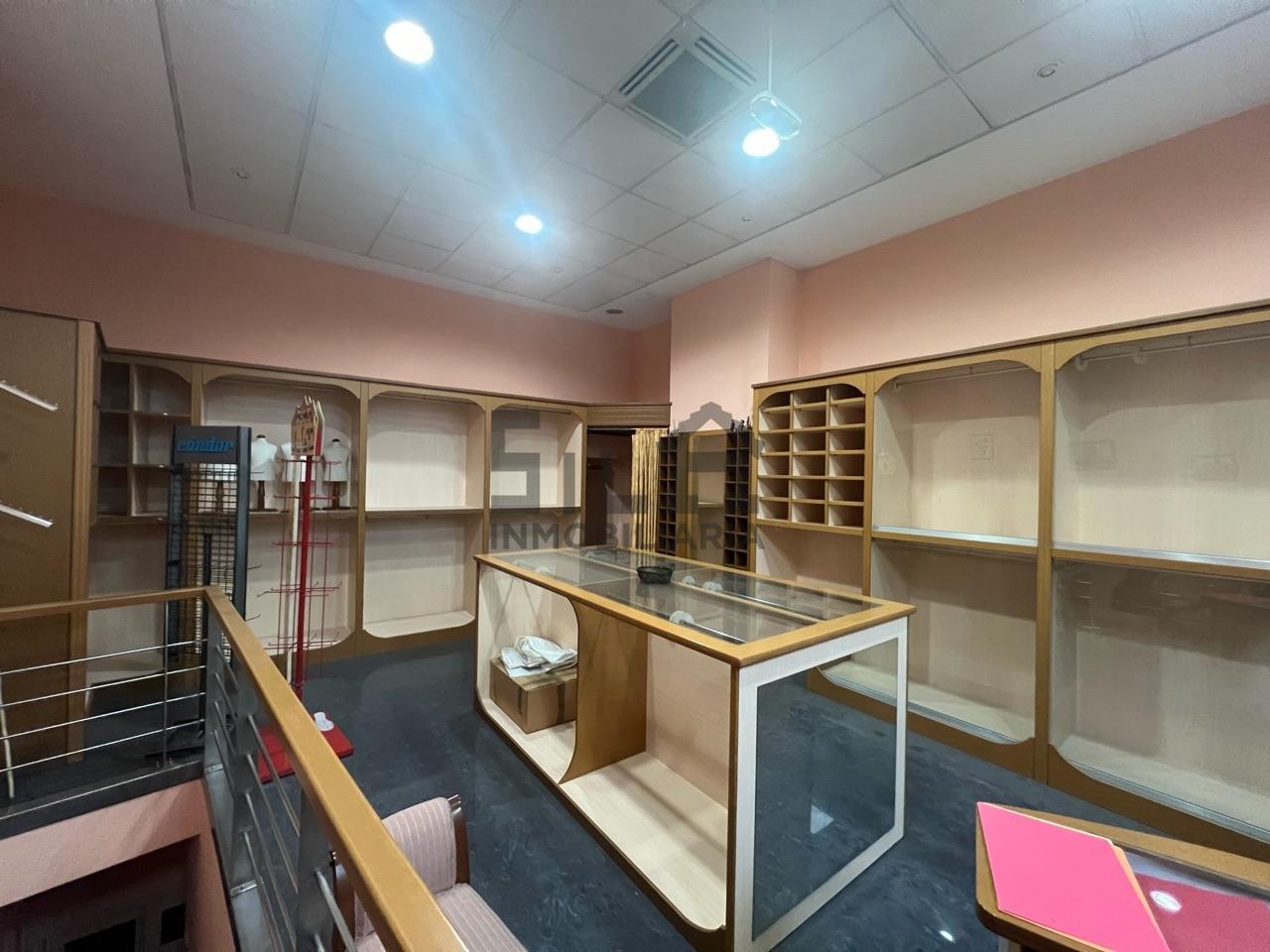 VENTA O ALQUILER DE LOCAL EN ZONA CENTRO