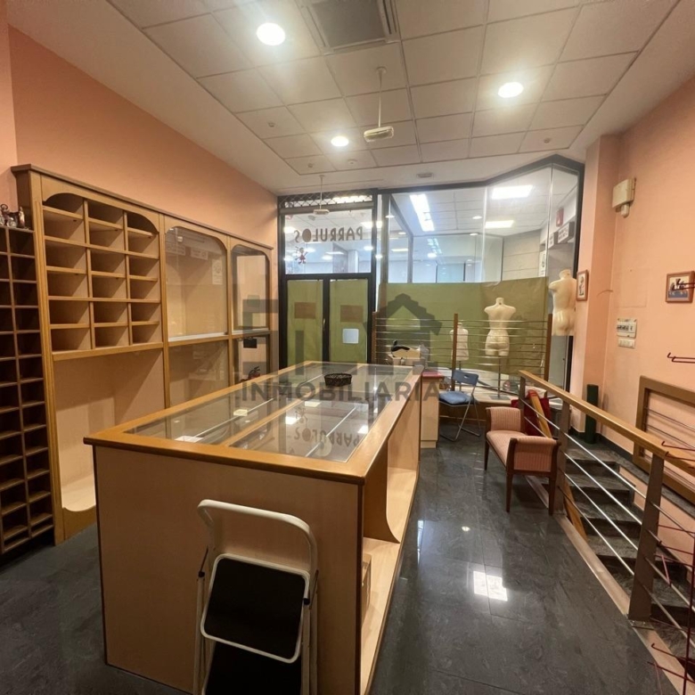 VENTA O ALQUILER DE LOCAL EN ZONA CENTRO