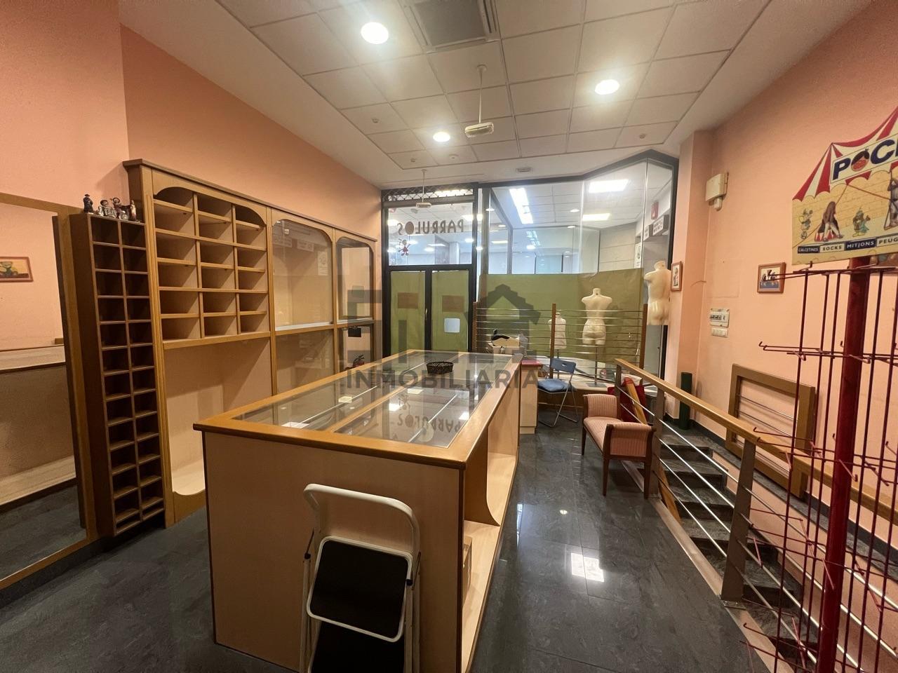 VENTA O ALQUILER DE LOCAL EN ZONA CENTRO