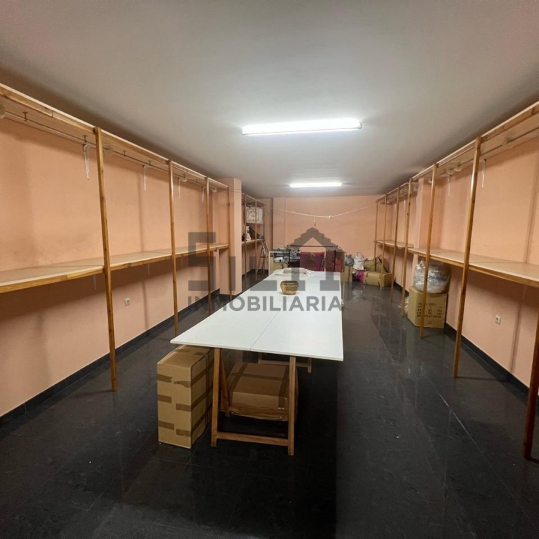 VENTA O ALQUILER DE LOCAL EN ZONA CENTRO