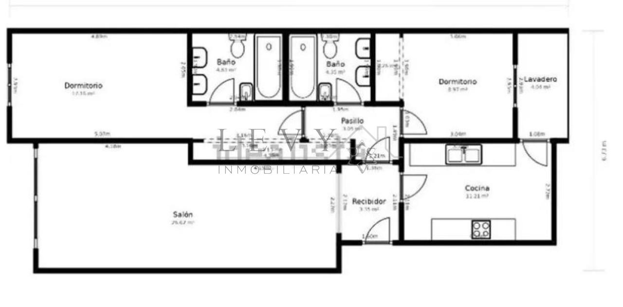 173132331267600158612_173132321004 Magnifico piso en Marbella – Elviria