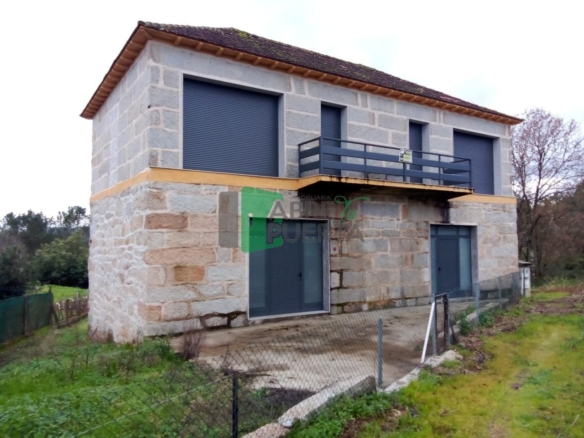 CASA EN CONSTRUCCION