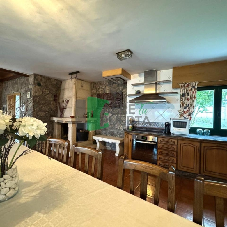 CHALET EN VENTA